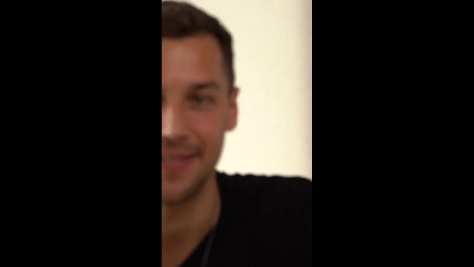 Prince Charming 2022: Das ist der Neue Abenteuerlustig, charmant, humorvoll: Fabian Fuchs!