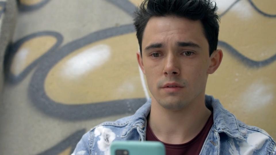 GZSZ-Wochenvorschau Teil 1 Luis findet eine Abschiedsnachricht von Miriam