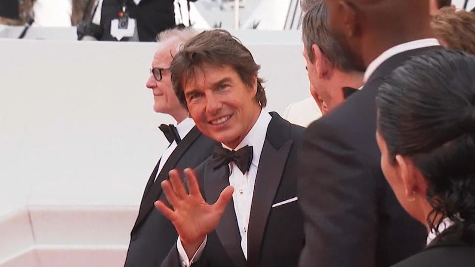 Hollywood-Star feiert Geburtstag Tom Cruise wird 60! Und bricht mal wieder alle Rekorde