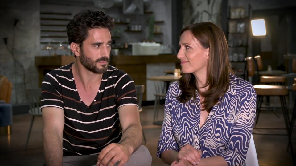 GZSZ-Schauspieler verraten Wie geht Katrin mit Tobias' Sucht um?
