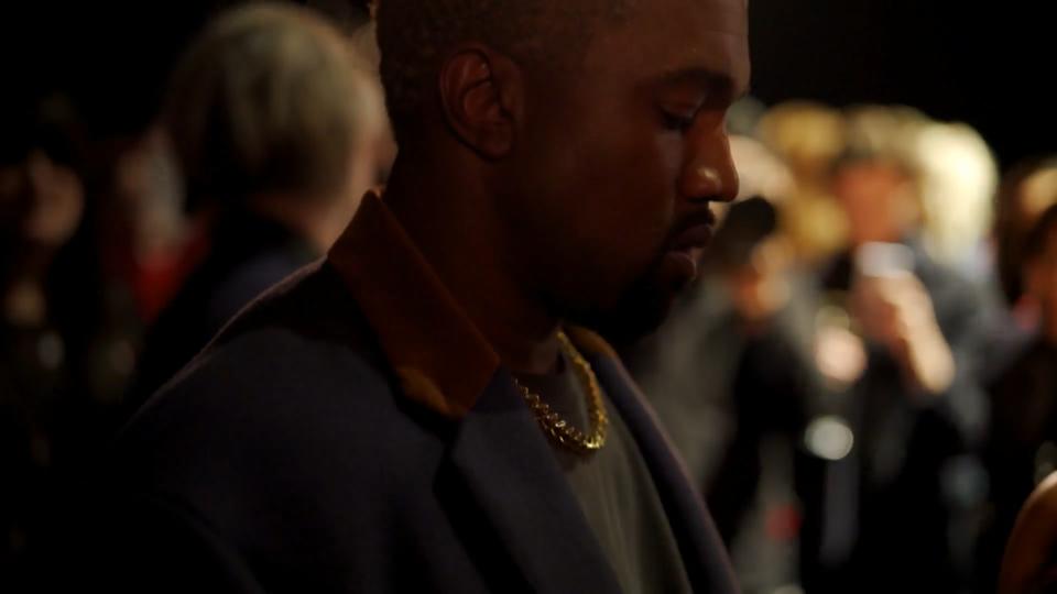 Designer-Mopser? Kanye West soll Designer-Klamotten geklaut haben