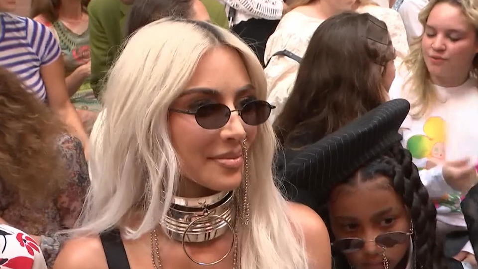Kim Kardashian in Paris überfallen Wir treffen den Attentäter von 2016