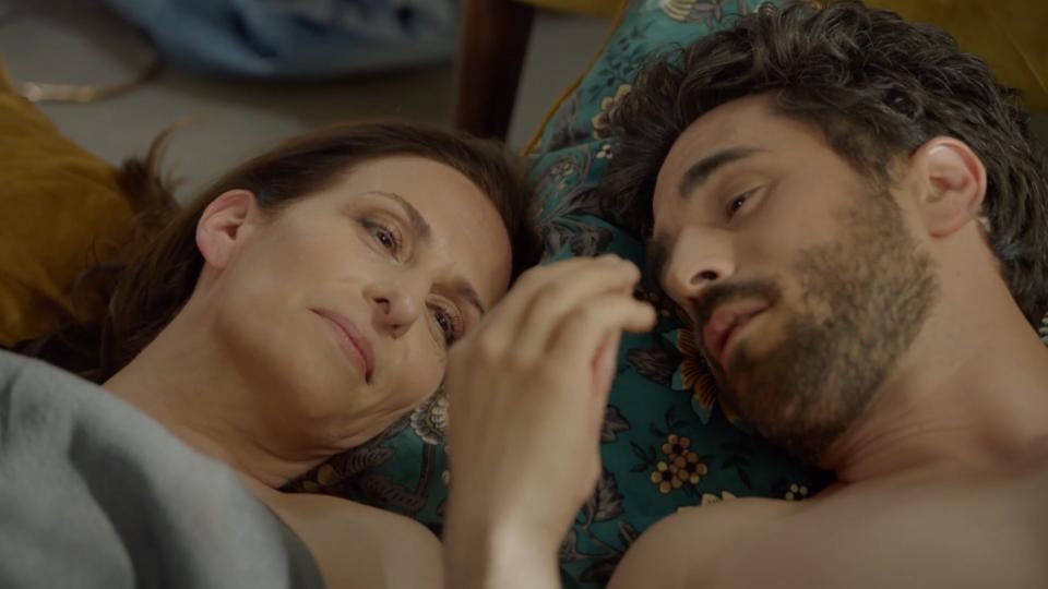 GZSZ-Folge 7565 vom 28.07.2022 Katrin ahnt nichts von Tobias' Rückfall