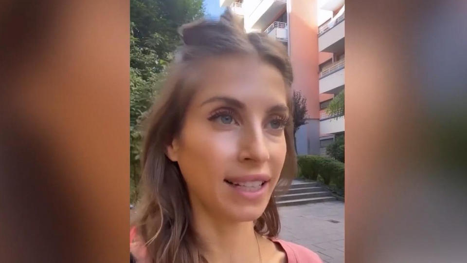Sie hat Bauchschmerzen Cathy Hummels spricht erstmals von Trennung