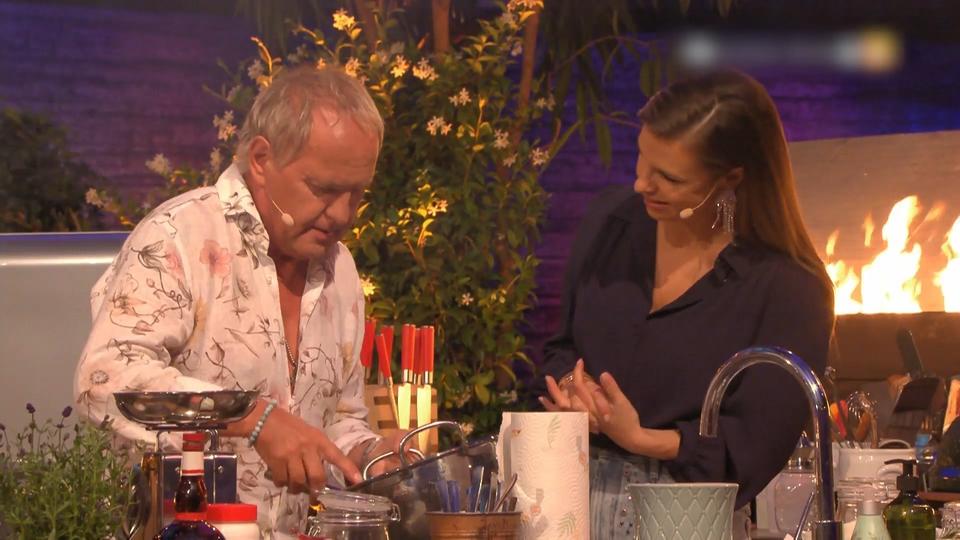 In Plauderlaune Uwe Ochsenknecht über das Leben als Opa