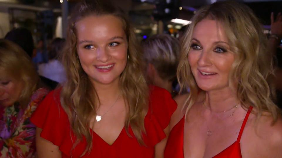 Feuerprobe für Fraukes Tochter Nele Ludowig: So lief die Moderation-Premiere