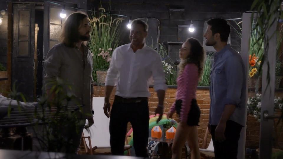 Die „Unter uns“-Wochenvorschau (Teil 2) Rufus will den Streit zwischen Paco und David schlichten