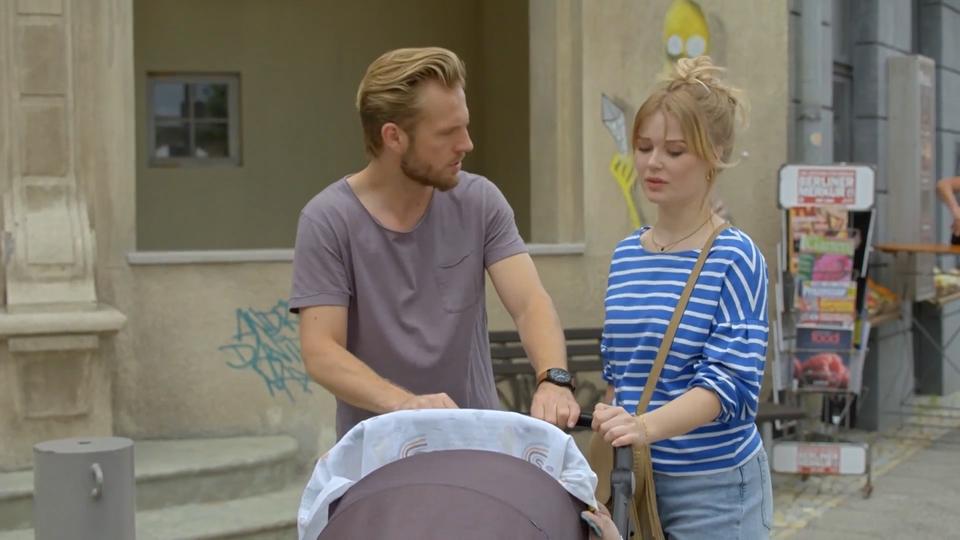 GZSZ-Wochenvorschau ab dem 15. August Gina will den Kolle-Kiez verlassen - mit Tom!