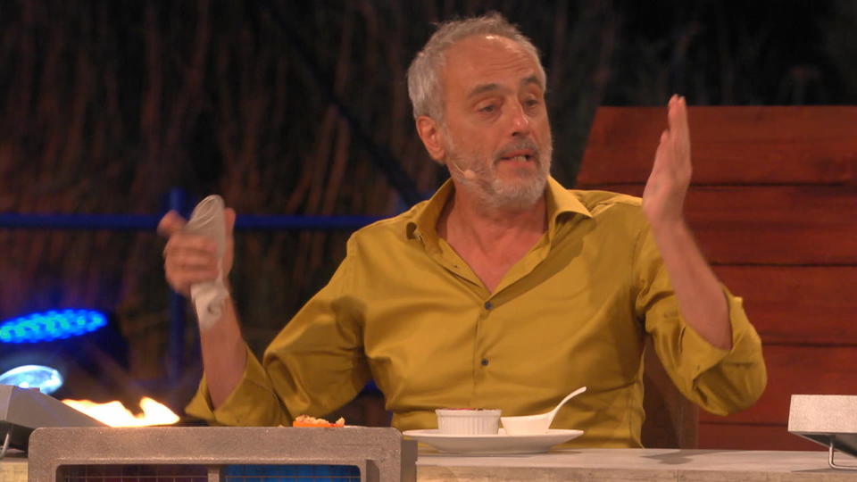 Für ihn die beste Show der Geschichte Rach haut mit den 10er-Wertungen um sich!