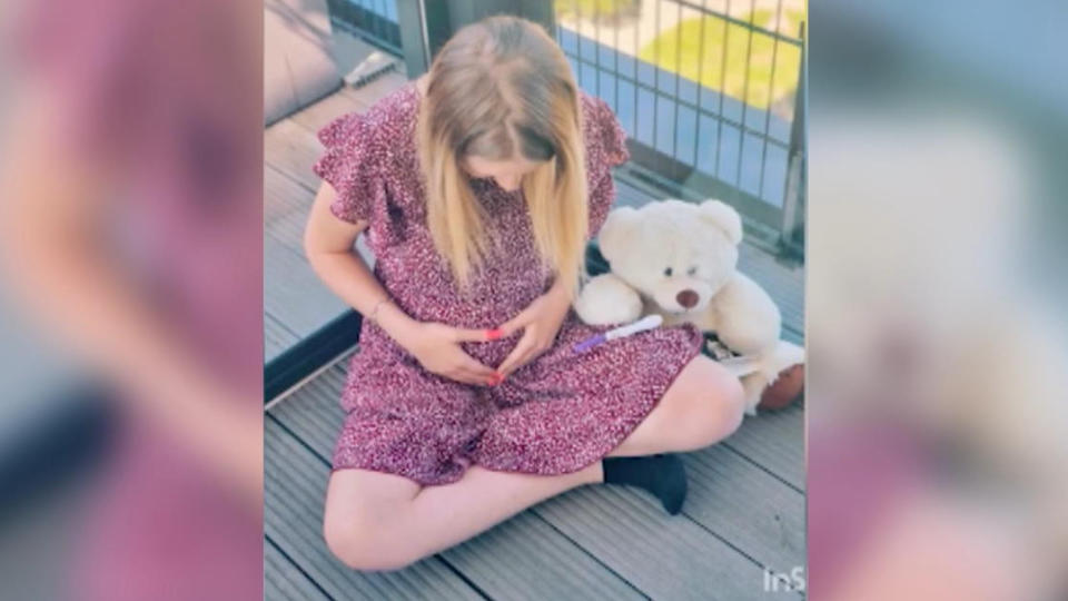XXL-Familie wird noch größer Wollny-Baby im Anflug: Loredana wird zum ersten Mal Mutter
