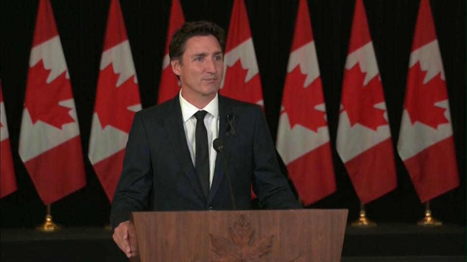 Kanada-Premier trauert um Queen "Sie war einer meiner Lieblingsmenschen auf der Welt"