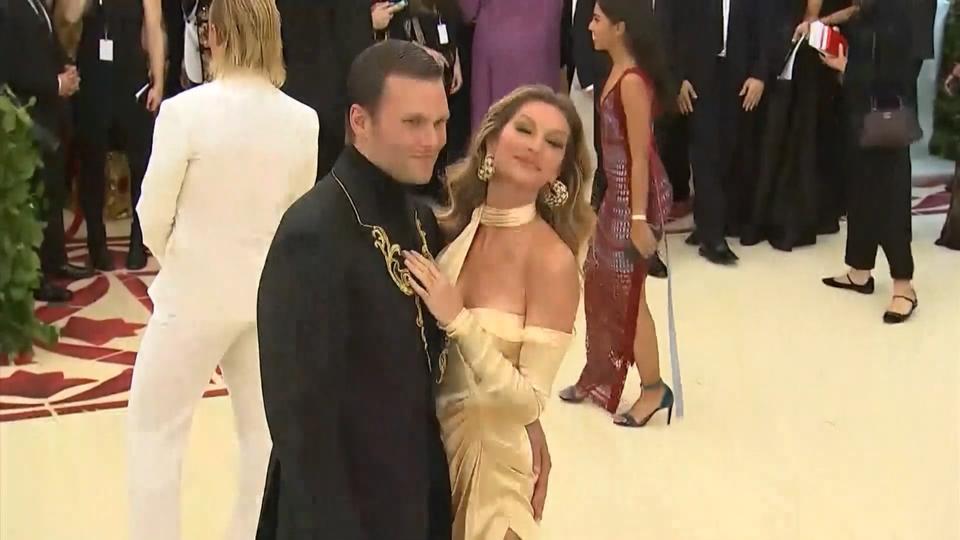 Ehekrise bei Tom Brady und Gisele Bündchen? Angebliches Ultimatum für den NFL-Star