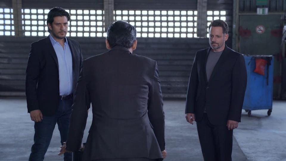 AWZ-Spoiler! Giese stellt eine perfide Forderung an Maximilian und Justus