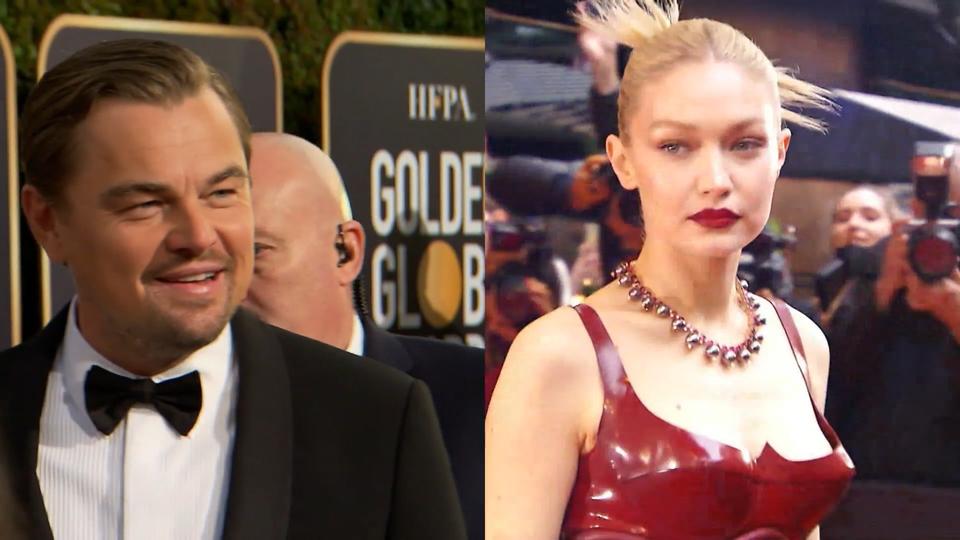 Insider verraten Details Leonardo DiCaprio und Gigi Hadid sollen ein Paar sein
