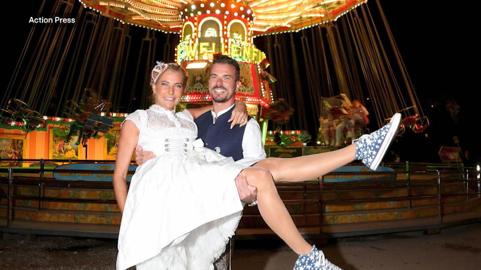 Oktoberfest-Fail Giulia Siegel nicht mehr wiederzuerkennen