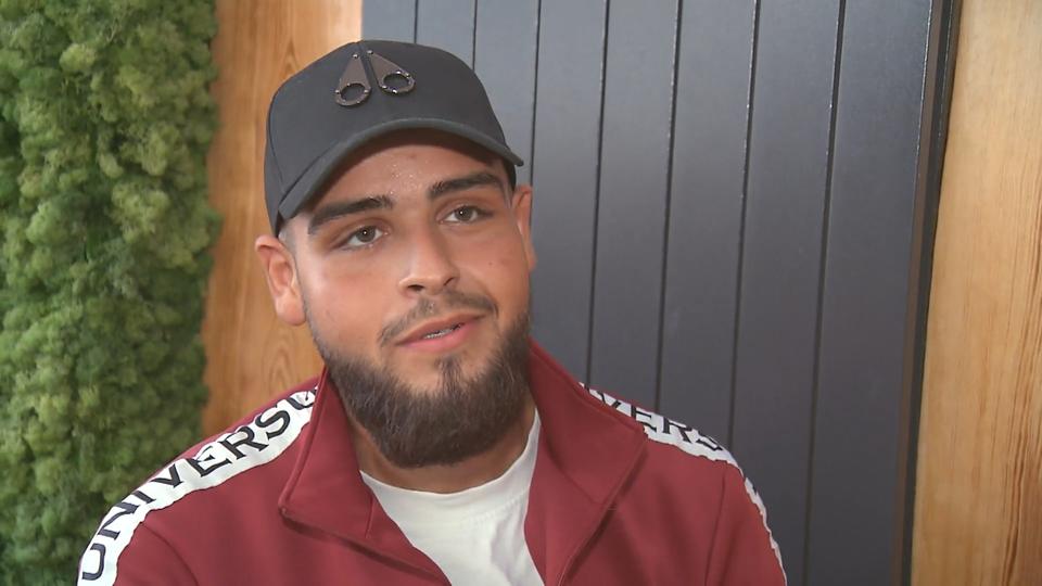 "Gehe jetzt Pfandflaschen sammeln" Jetzt spricht Pocher-Schläger Fat Comedy