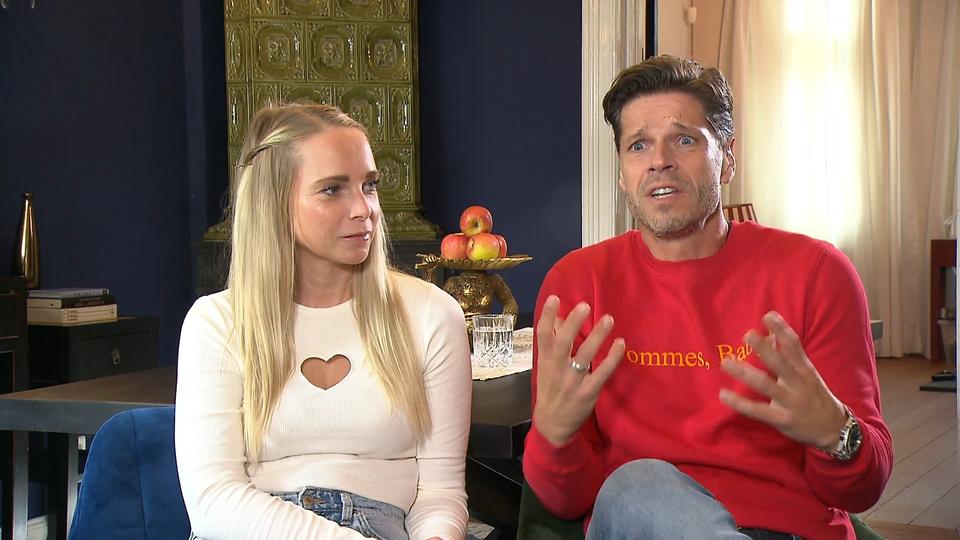 "Ich dachte, ich sterbe!" Stephen Dürr erklärt sein "Kack-Problem" im Sommerhaus