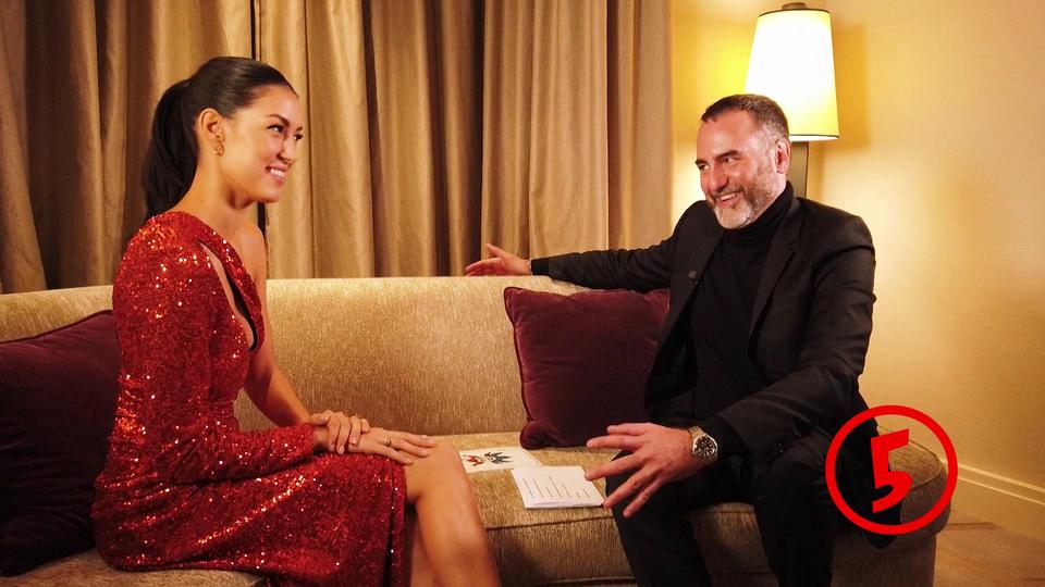 Ein Promi ein Joker Rebecca Mir verrät: Damit nervt Massimo sie so richtig