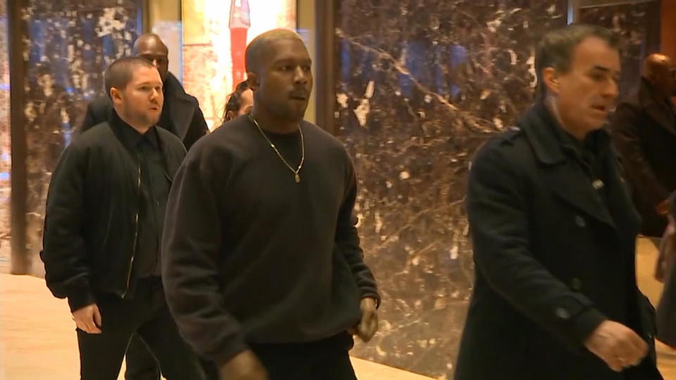 Was ist nur mit ihm los? Rassistische und antisemitische Ausfälle von Kanye West
