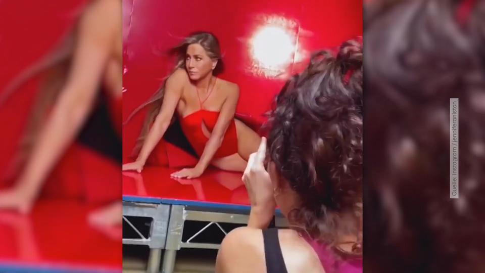 Endlich Erleichterung Jennifer Aniston zum Thema Kinder: "Der Zug ist abgefahren!"