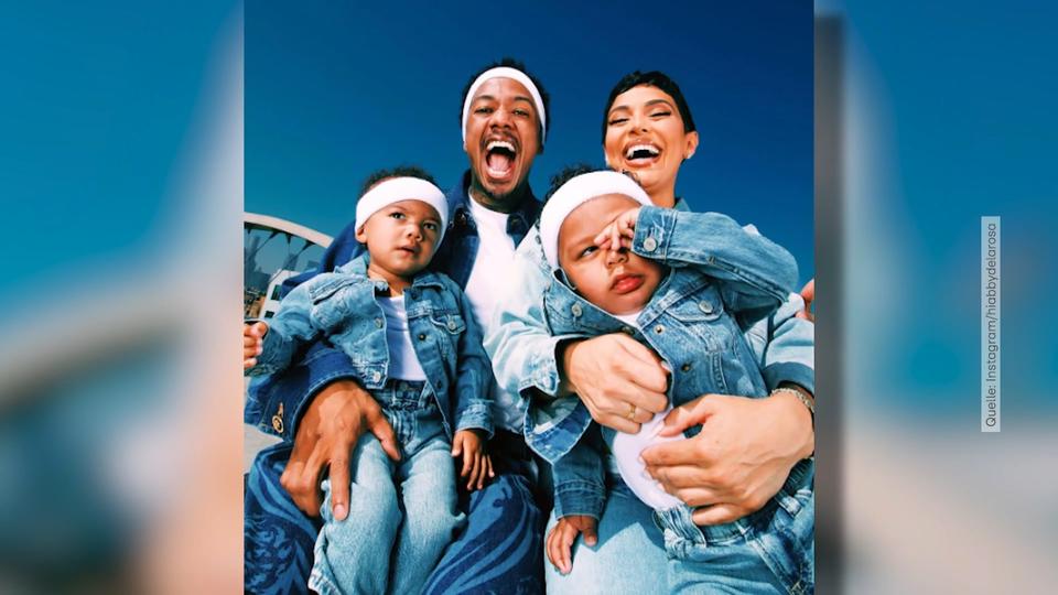 11-fach Papa Nick Cannon Diesen Millionen-Unterhalt muss er zahlen