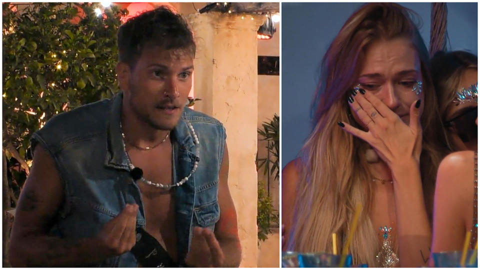 Diskussion mit Mimi endet im Drama Yannick will "Bachelor in Paradise" verlassen
