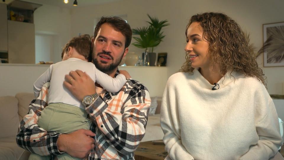 Dabei steckten die beiden mitten in einer Ehekrise Wieder schwanger: Yasin & Samira überraschen mit Babynews