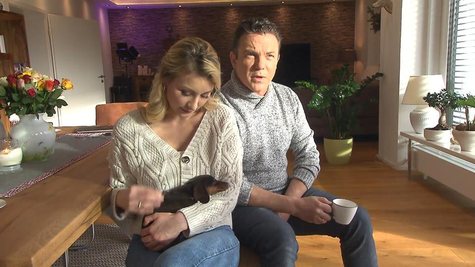 Nach Trennung von Anna-Carina & Stefan Dackel-Dame Lotti Mross ist jetzt Scheidungshund