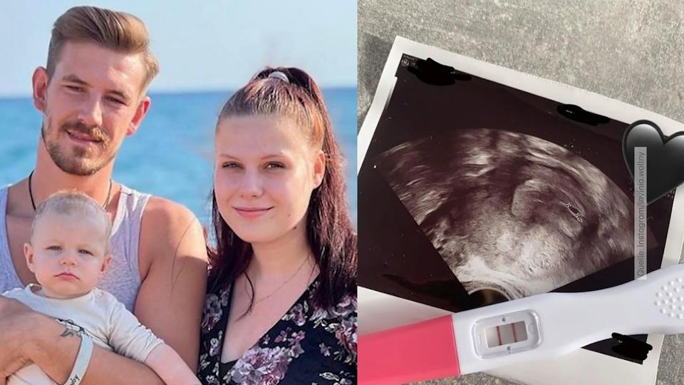 Endlich bestätigt! Auch DIESE Wollny-Tochter schwanger