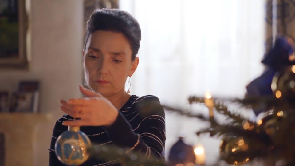 AWZ-Folge vom 23.12.22 Weihnachten ohne die Liebsten?