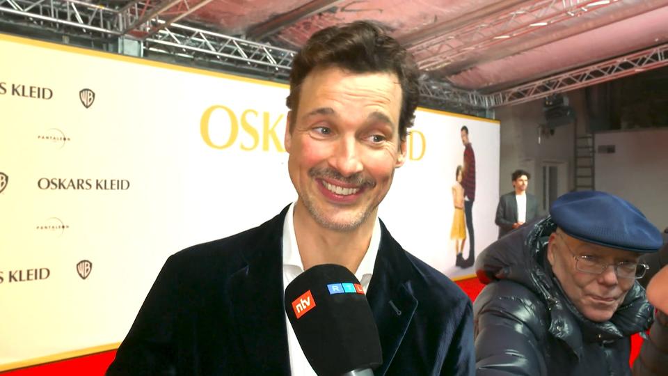 "Es gibt kein Weihnachten"! Florian David Fitz überspringt die Feiertage