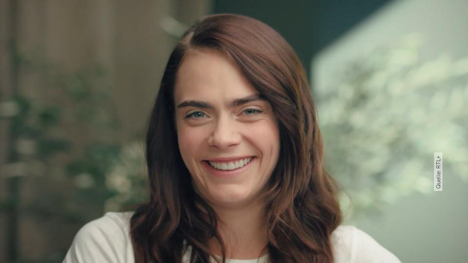 Cara Delevingne Mit diesem Experiment will das Model die große Liebe finden