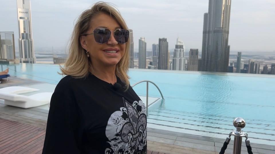 "Ich hab das selber geschafft!" Carmen Geiss wehrt sich gegen Hater