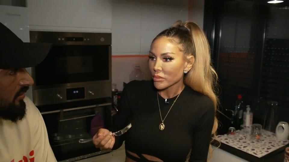"Ich habe definitiv eine Essstörung" Sommerhaus-Star Lisha Savage macht Krankheit öffentlich