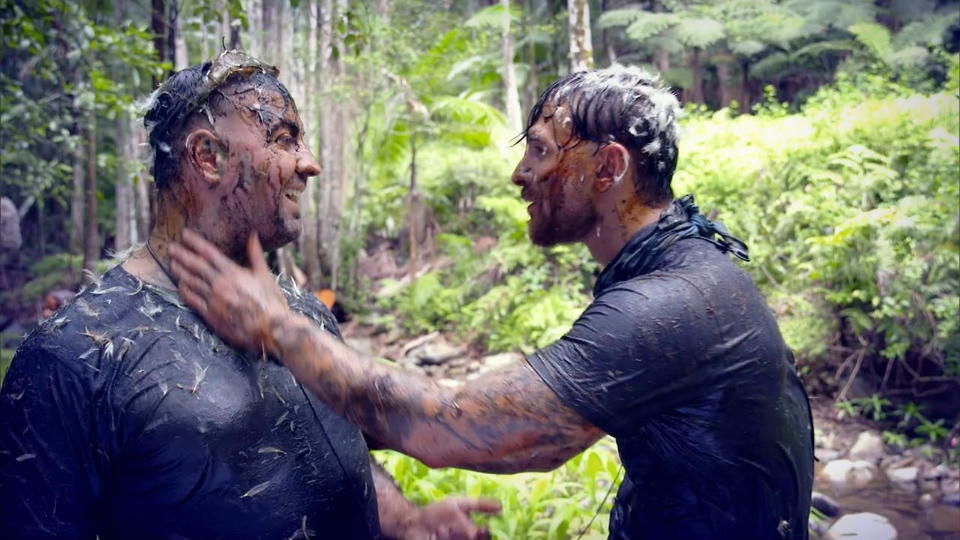 Ein Herz und eine Seele Die Gigi-Cosimo-Bromance: Das sagen ihre Liebsten