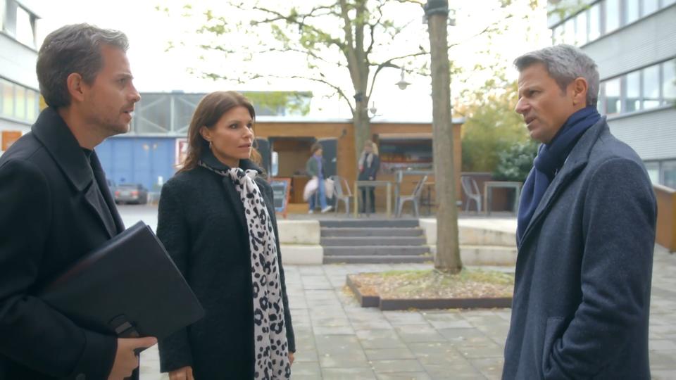 Die „Unter uns“-Wochenvorschau (Teil 3) Benedikt engagiert einen Marketing-Experten