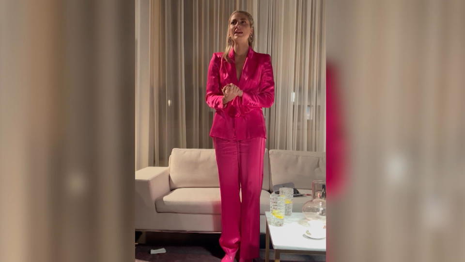 Valentina Pahde weint bei GZSZ-Abschied "Freundschaften fürs Leben sind entstanden!"