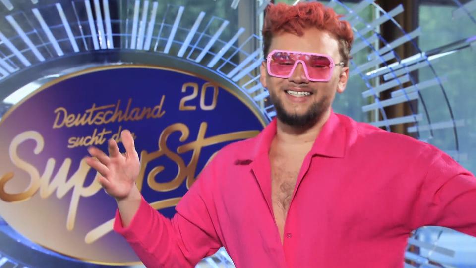 Luca hat ein Ziel: Der erste schwule Ballemann-Sänger