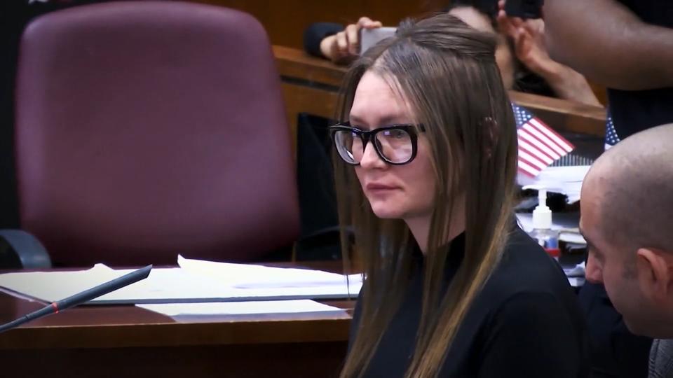 Jetzt wirklich?! Hochstaplerin Anna Sorokin hat einen neuen Job