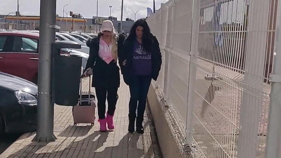 Iris Klein braucht Support Daniela Katzenberger ist ihre emotionale Stütze