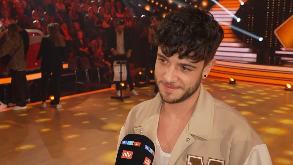 "Let's Dance"-Liebespaar Luca und Christina Wie weit sind sie mit den Hochzeits-Vorbereitungen?