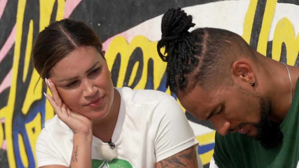 Der Bachelor wird gewarnt Rebecca macht beängstigende Andeutungen