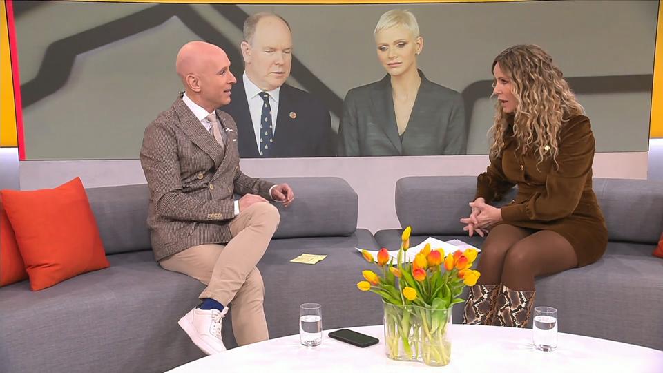 Ehekrise bei Fürstin Charlène & Albert? Der Royal-Talk mit Michael Begasse
