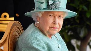 Queen Elizabeth kann nicht an "Trooping The Colour"-Parade teilnehmen