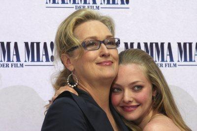 Meryl Streep Interview