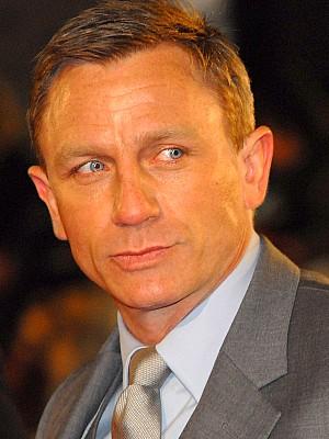 VIP.de Trifft Daniel Craig