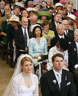 Hochzeit Sachsen-Coburg