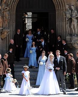 Hochzeit Sachsen-Coburg