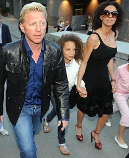 Boris Becker Hochzeit Polterabend
