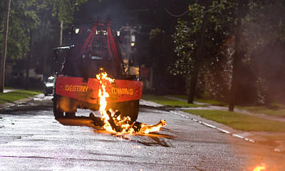 Final Destination 4 Death Trip
